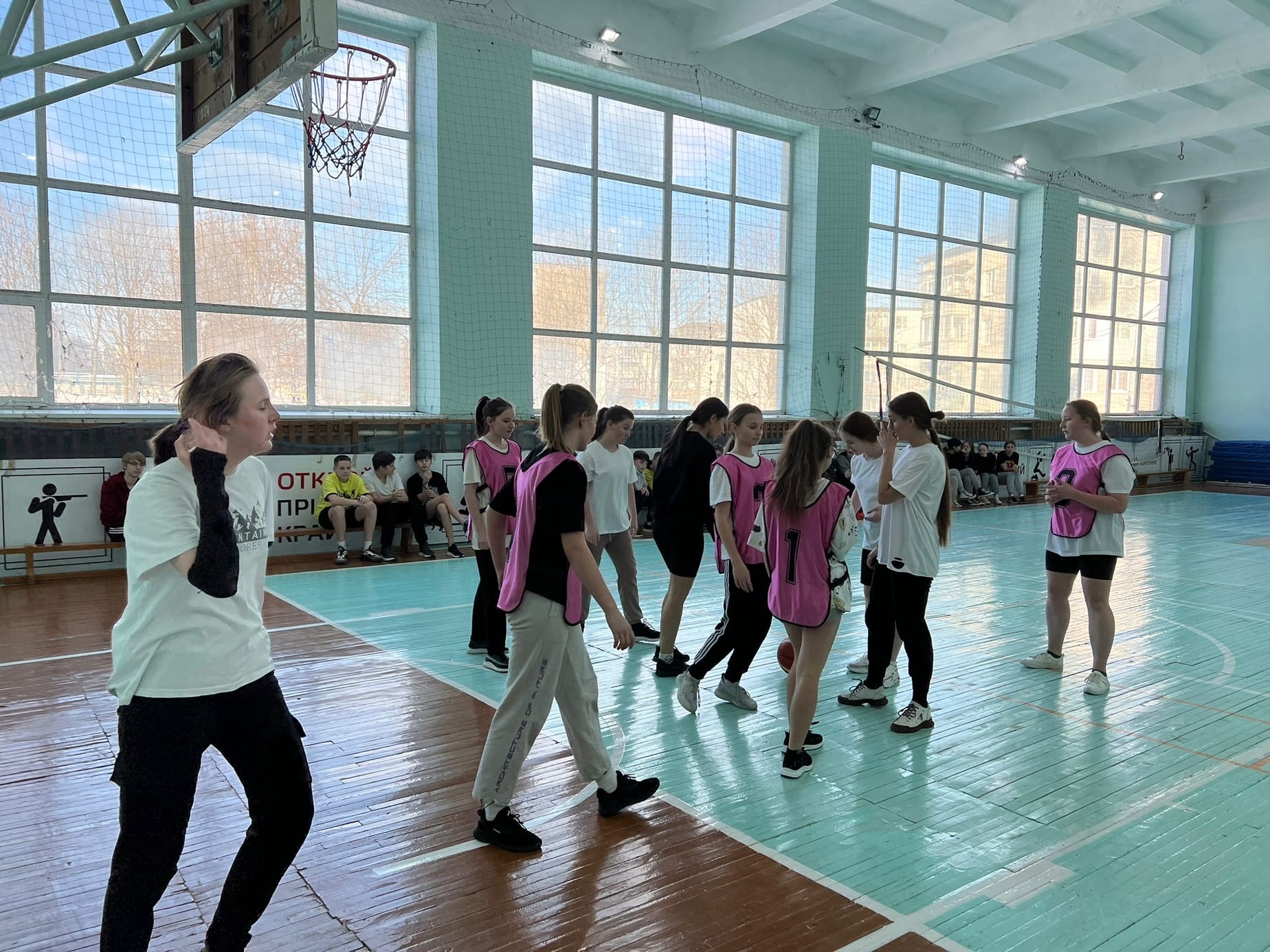 Школьные соревнования Школьные соревнования