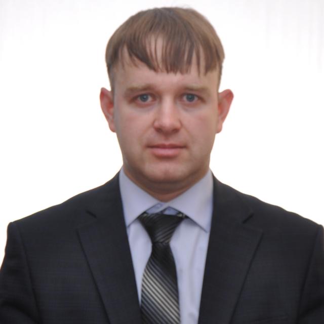 Ложкин Дмитрий Александрович.